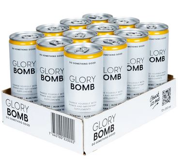 Glory Bomb,  12er Paket